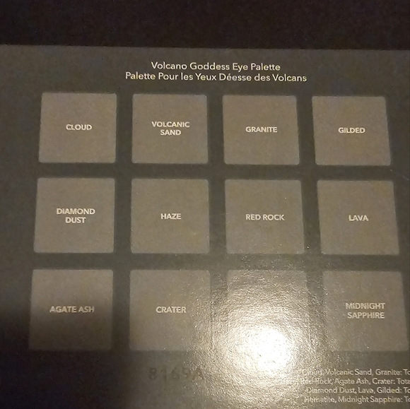 Volcano Goddess Becca - Picture 4 of 5